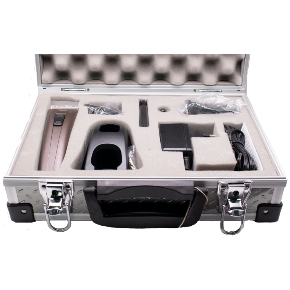 Машинка Moser Hair Clipper Genio Pro In Case (1874-0052) - 8