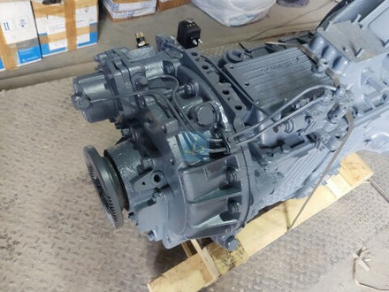 Коробка передач 2381.1700004-36