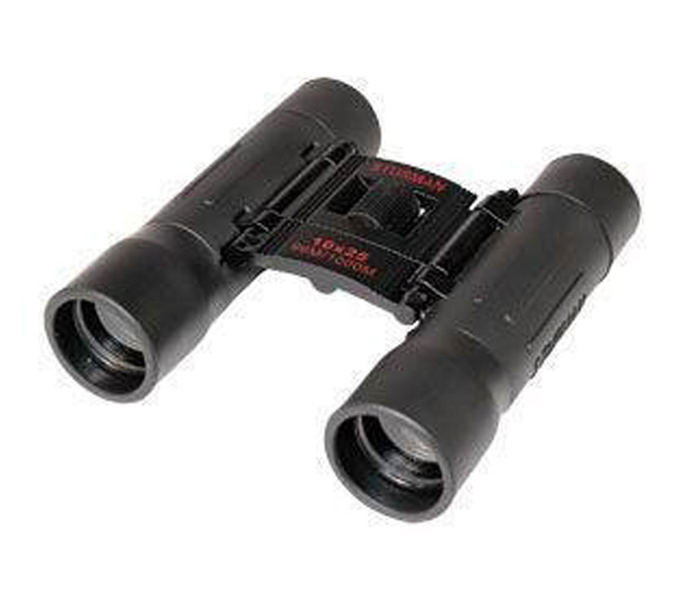 Бинокль Sturman 10x25 чёрный