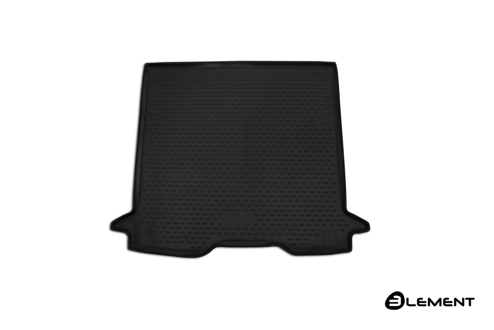 Коврик в багажник RENAULT Dokker, 2018-, 1 шт. (полиуретан)  AFM4153B14