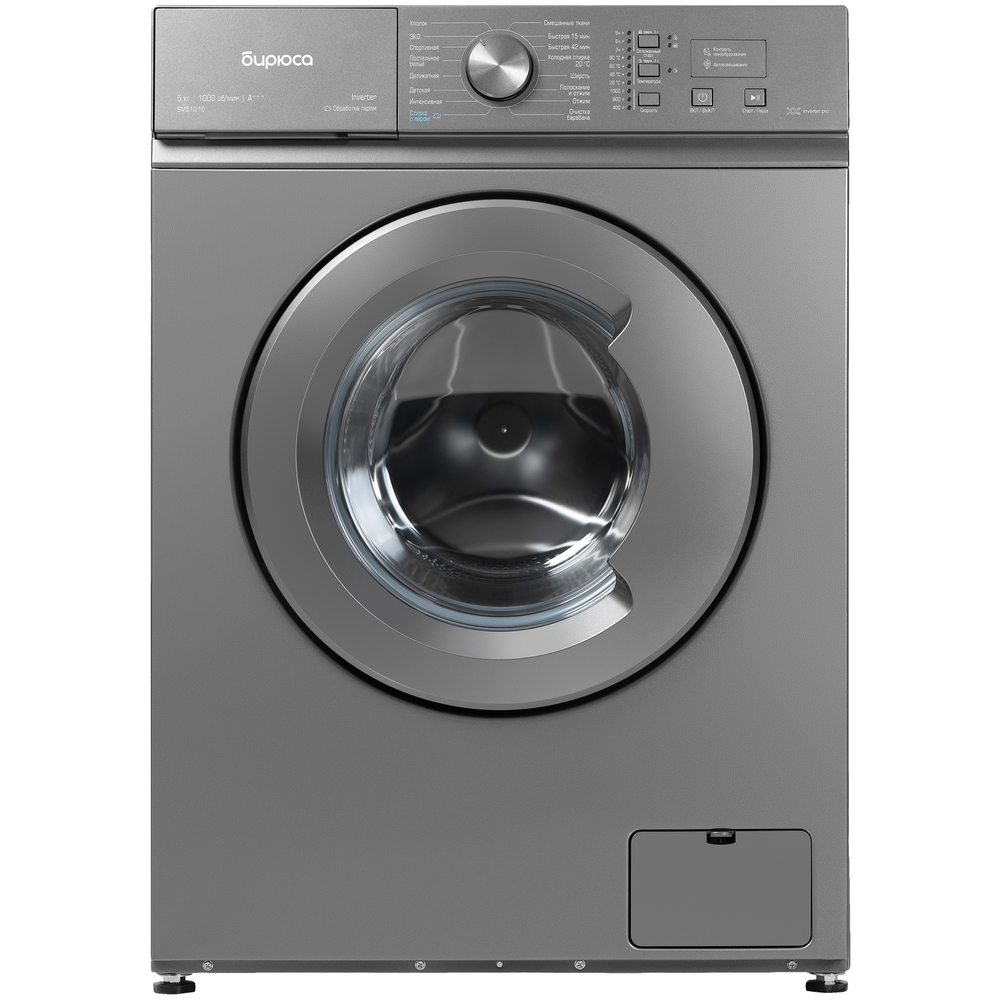 Стиральная машина Бирюса WM-SM510/10 М