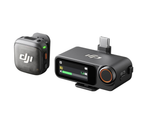 Микрофон DJI Mic 3 (1 TX + 1 RX)