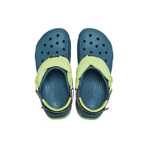 Crocs Hiker Xscape EVA 'Blue Green'