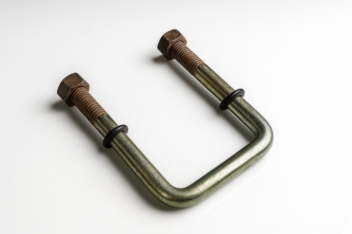 Скоба монтажная М20 (2 гайки)