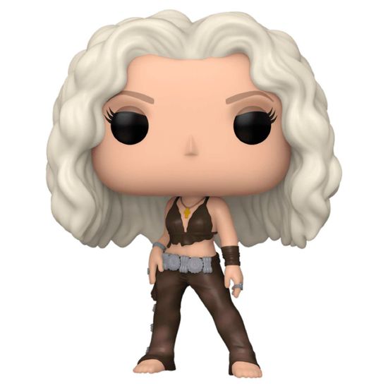 Фигурка Funko POP! Rocks Shakira Shakira (Wherever/Whenever) (357) 72583 / Фигурка Фанко ПОП! в виде колумбийской певицы, Шакира. Товар уцененный
