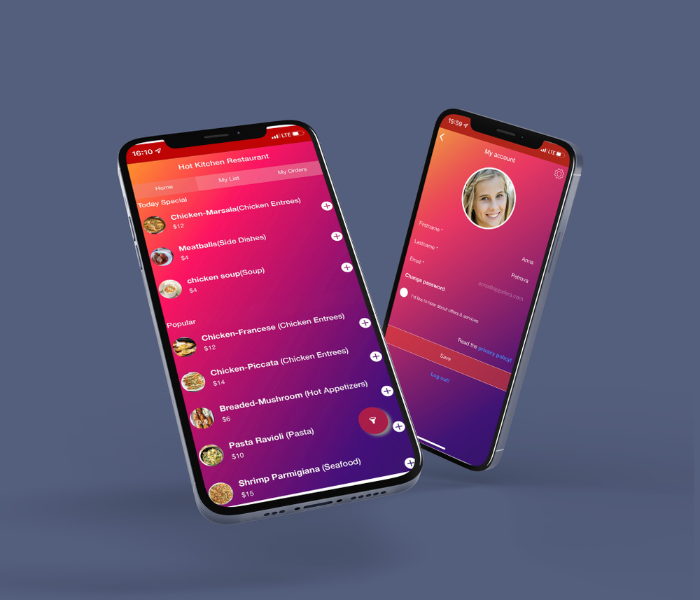Премиум модуль "E-menu"