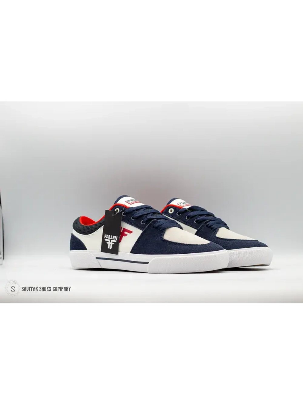 Кеды Patriot Vulc от Savitar Globe DVS Etnies
