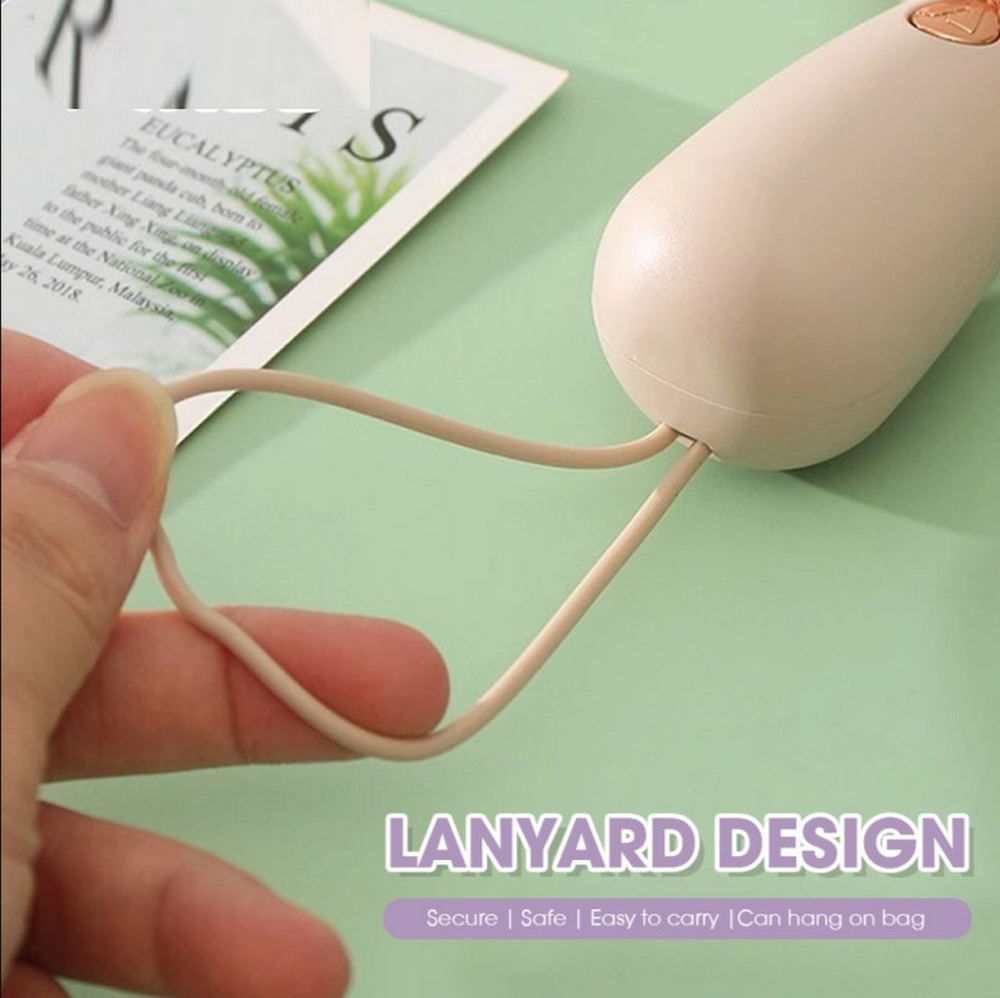 Вентилятор аккумуляторный Mini Fan RoHS ZB103