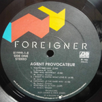 Foreigner / Agent Provocateur (LP)