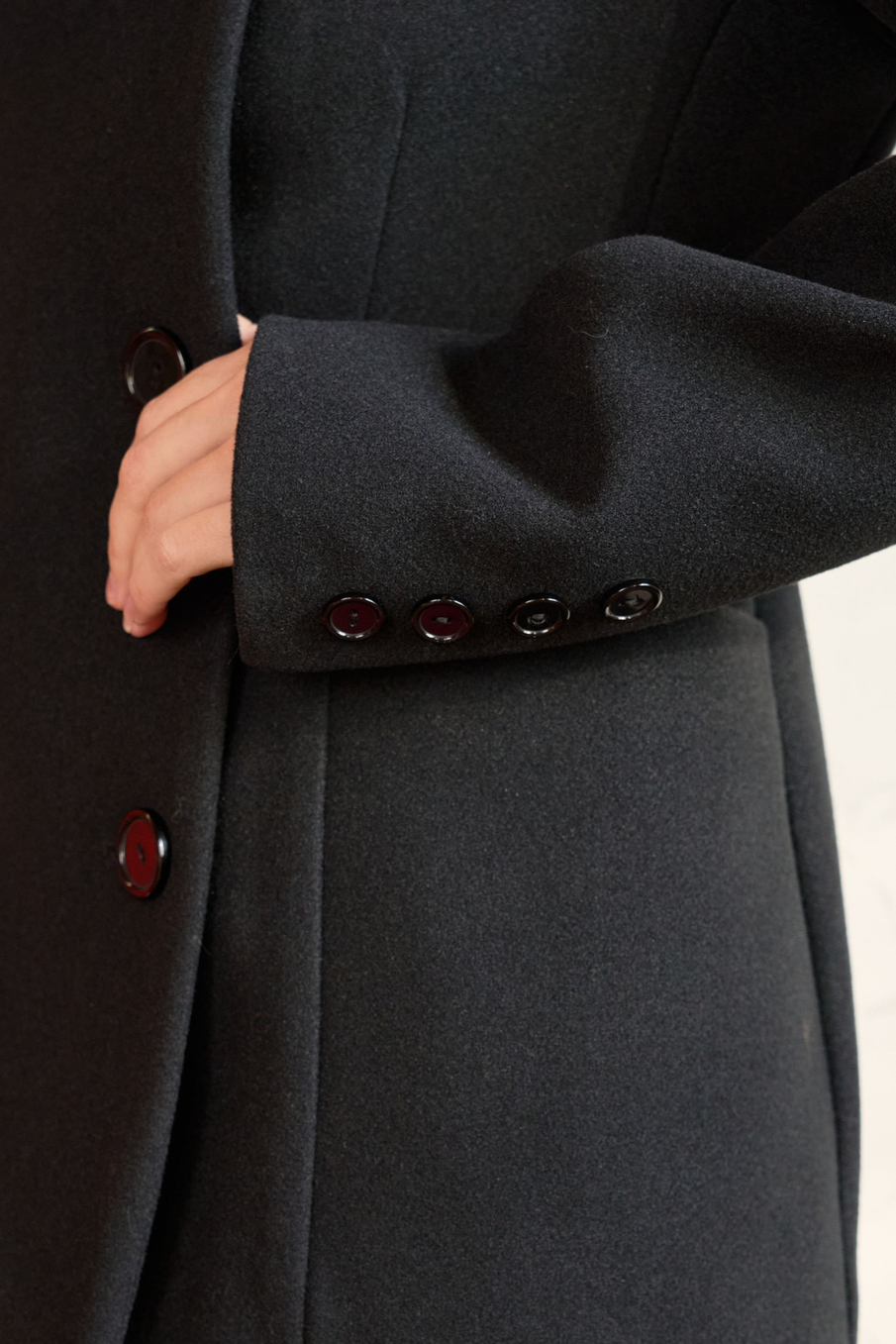 Пальто Бэльса