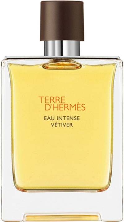 HERMES Terre d’Hermes Eau Intense Vetiver парфюмированная вода для мужчин