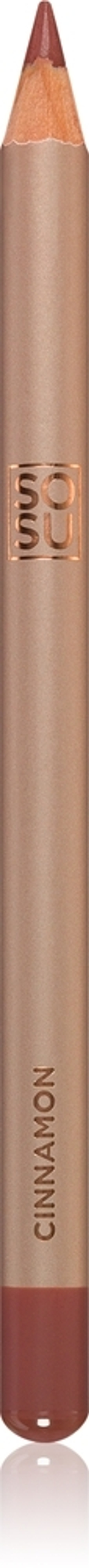 SOSU Cosmetics Precision Lip Liner - подводка для губ, 1,4 g