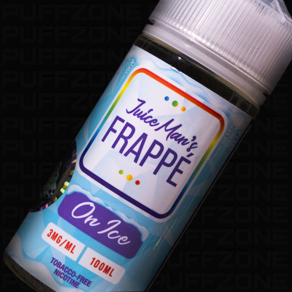 Жидкость Juice Man