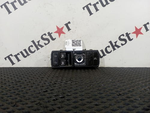 Блок управления стеклоподъемниками 2020г