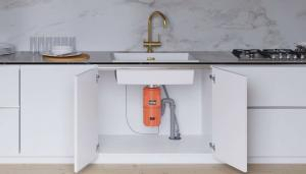 Измельчитель пищевых отходов Omoikiri Nagare Slim 1250
