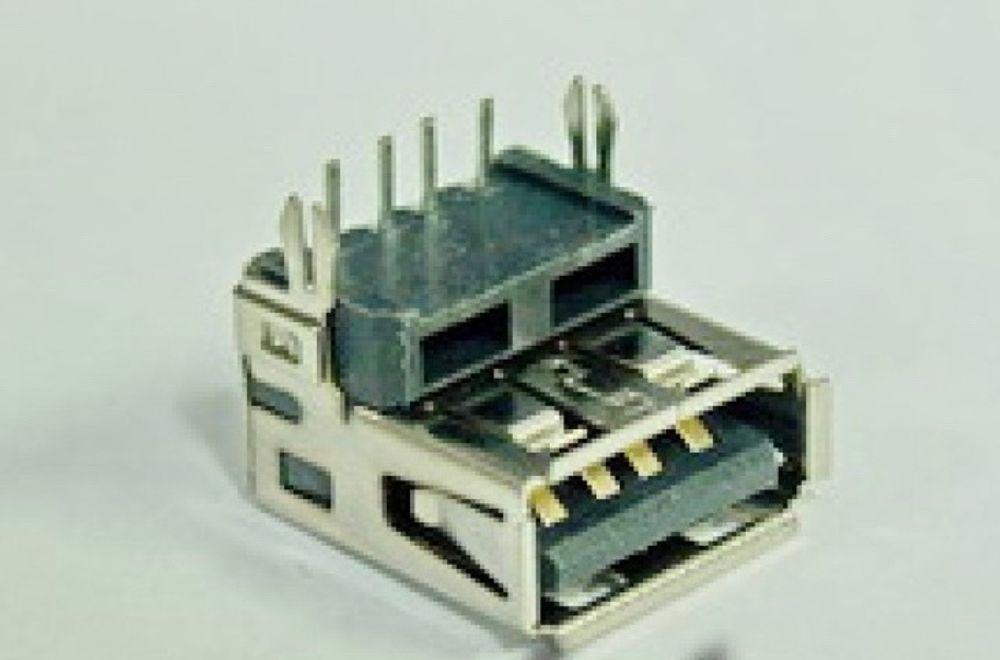 Разъём USB A-1H