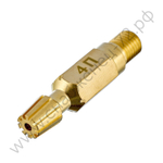 Мундштук внутренний №4П (50–100 мм) к Р3П-01, Р3П-02, Р3П-22 и Р3П-03