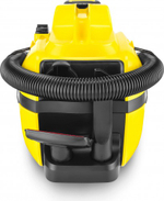 Пылесос аккумуляторный KARCHER WD 1 Compact Battery без АКБ и З/У 1.198-300.0
