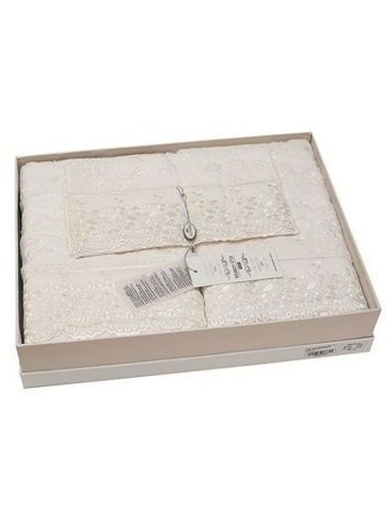 Набор полотенец  FESTIVAL ФЕСТИВАЛЬ 3пр 30х50 50х90 90х150 Maison Dor  Турция