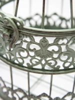 Клетка декоративная интерьерная 26*15 см