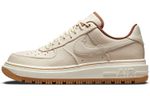 Кроссовки Nike Air Force 1 Luxe "Pecan"