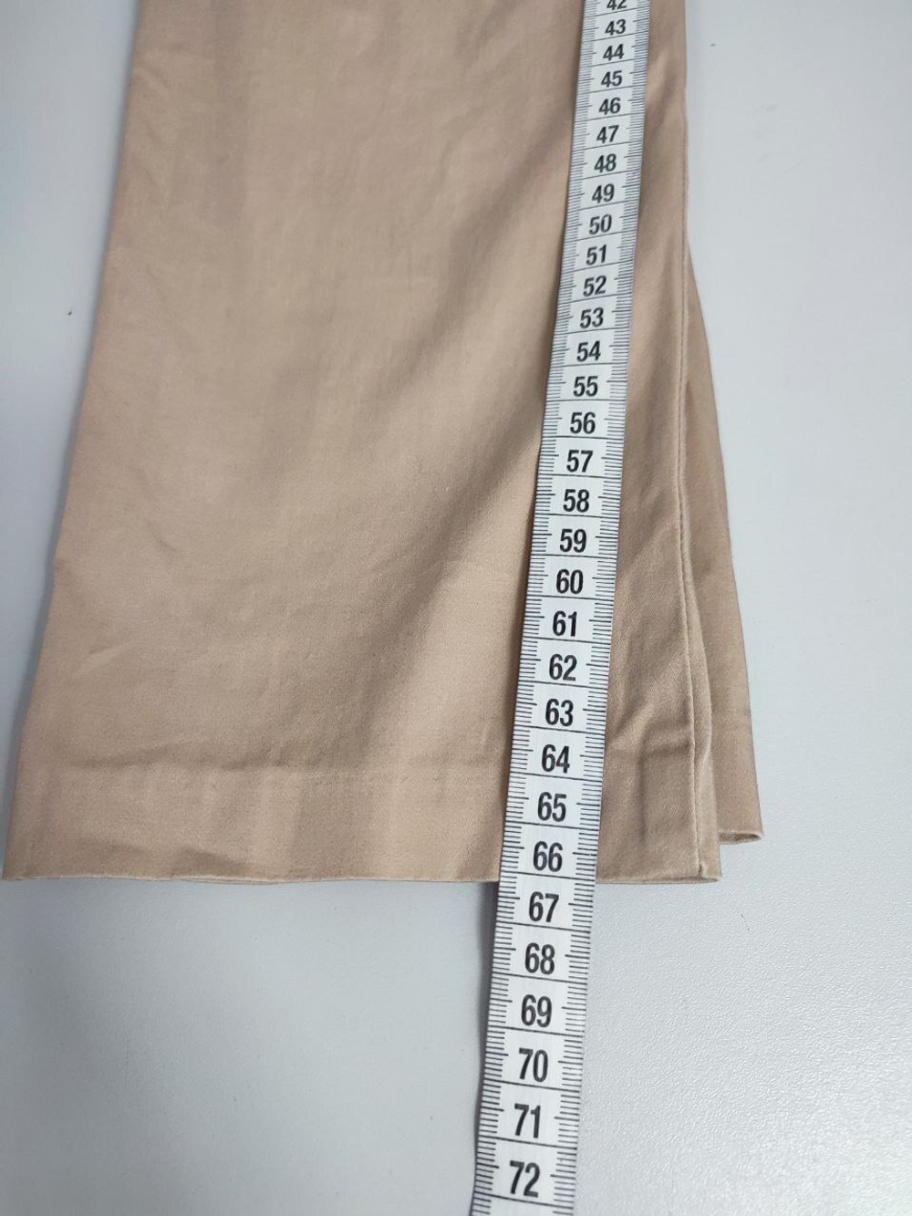 Брюки Mees светлые 42 размер