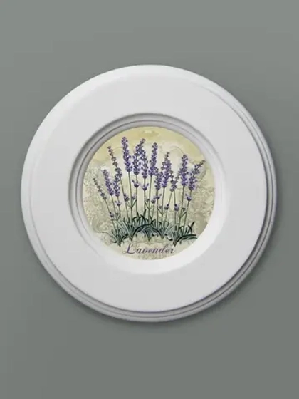 Картина на стену интерьерная на холсте 17,5 см