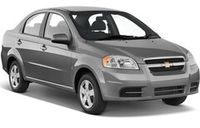 Chevrolet Aveo 2005-2011