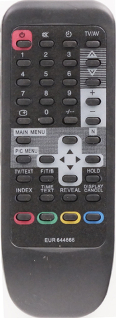 Пульт для Panasonic EUR644666