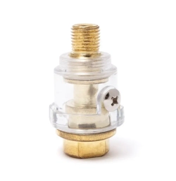 Маслодобавитель мини для пневмосистемы резьба 1/4'' Partner SP008