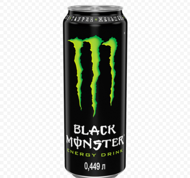 Monster Energy