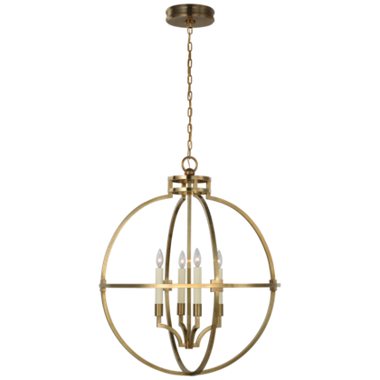 Люстра Visual Comfort Lexie 30" Globe Lantern