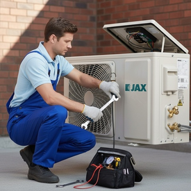 Коды ошибок сплит-систем JAX