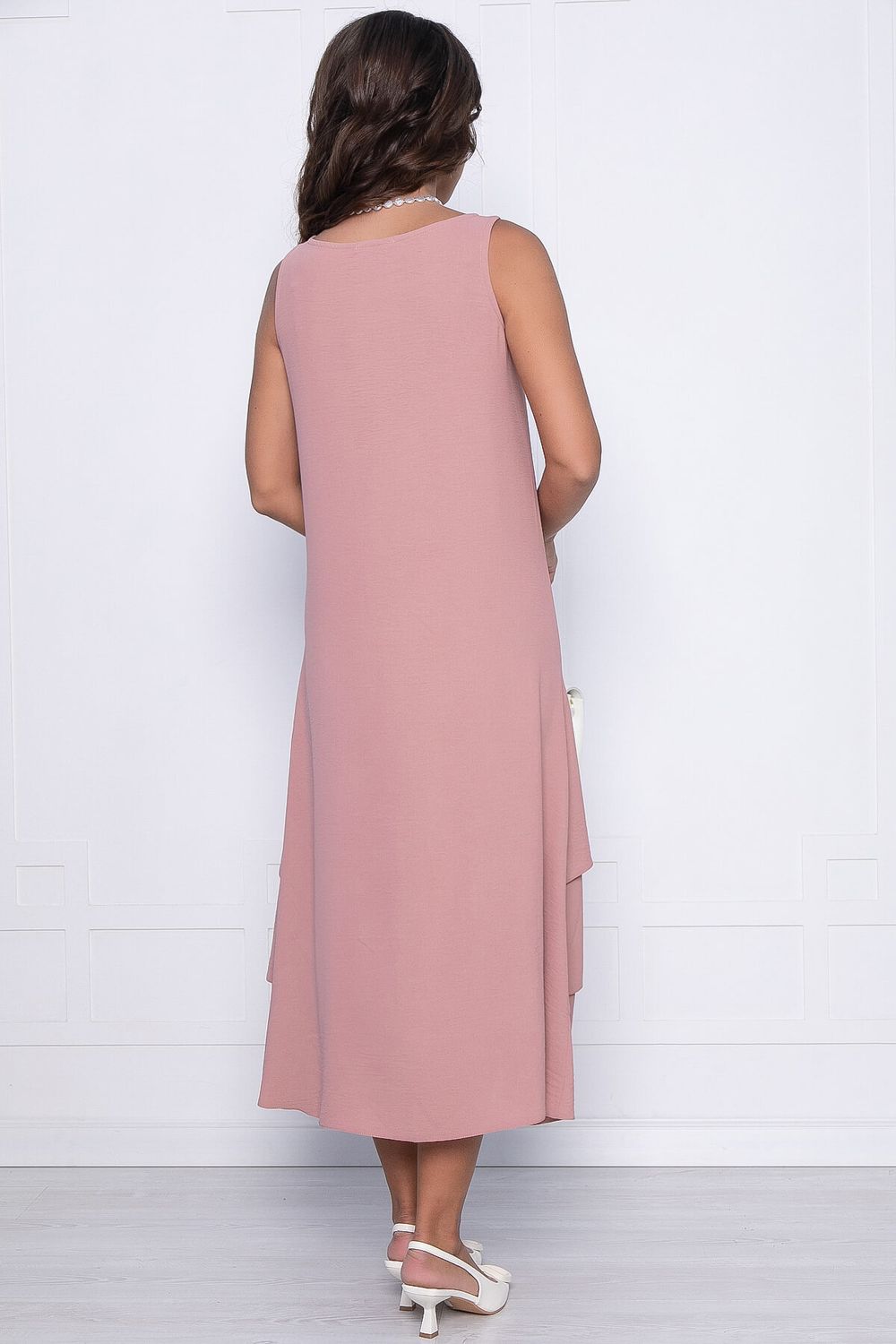 Сарафан Тернеция (розовый) П10793 LT Collection