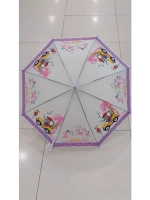 Зонт детский складной трость
