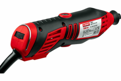 Электрический гравер ЗУБР с набором мини-насадок, 242 предмета ЗГ-130ЭК H242