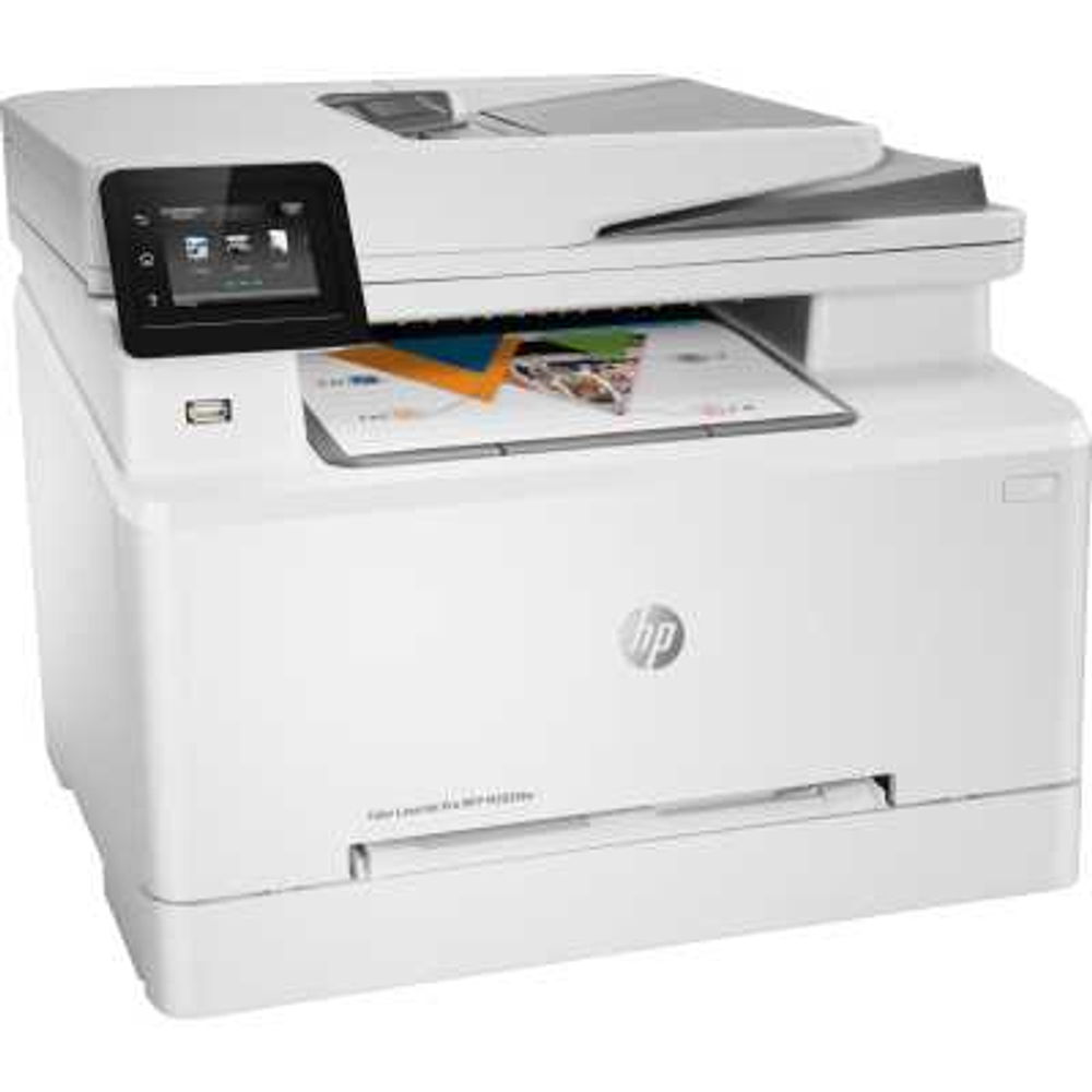 МФУ HP Color LaserJet Pro M283fdw