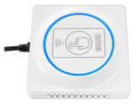 Proxy-6-USB-W Считыватель бесконтактный настольный (белый)