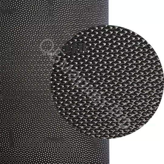 Набойка листовая Spider 6,5мм (41х29см), коричневый