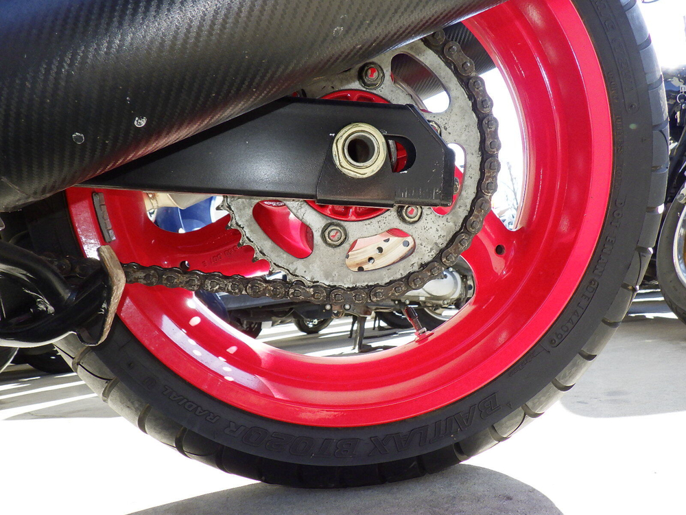 Ducati ST2 040757