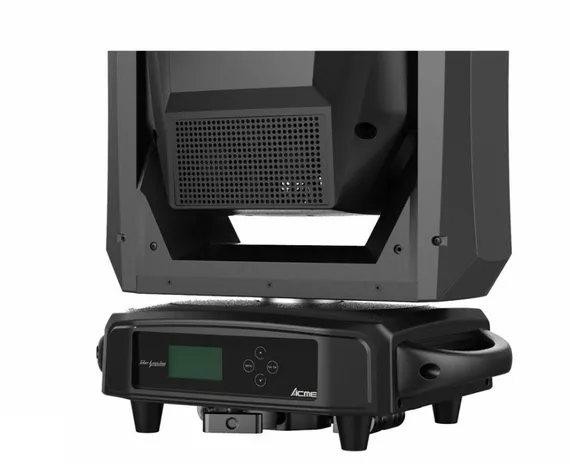 ACME SOLAR IMPULSE - гибридный светодиодный вращающийся прожектор