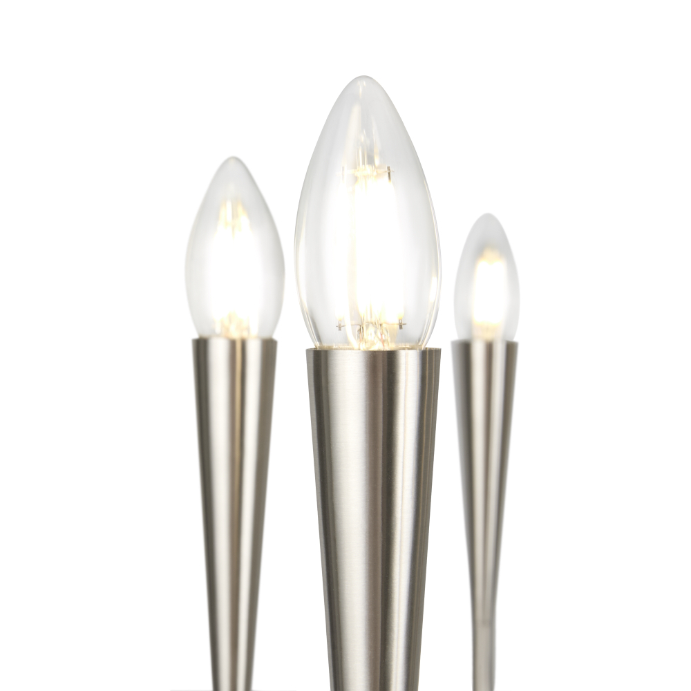 Подвесная люстра Freya Branches FR5253PL-08N