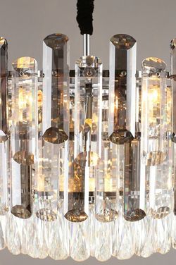 Подвесная люстра Omnilux Turri OML-89603-15