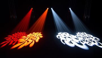 CHAUVET-DJ Intimidator Spot 375Z IRC