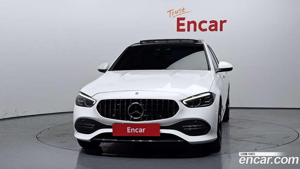 Mercedes-Benz C-Class W206 C300 4MATIC Avangarde (06.2023)