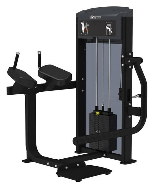 Impulse IF9326 ягодичные, профессиональный тренажер