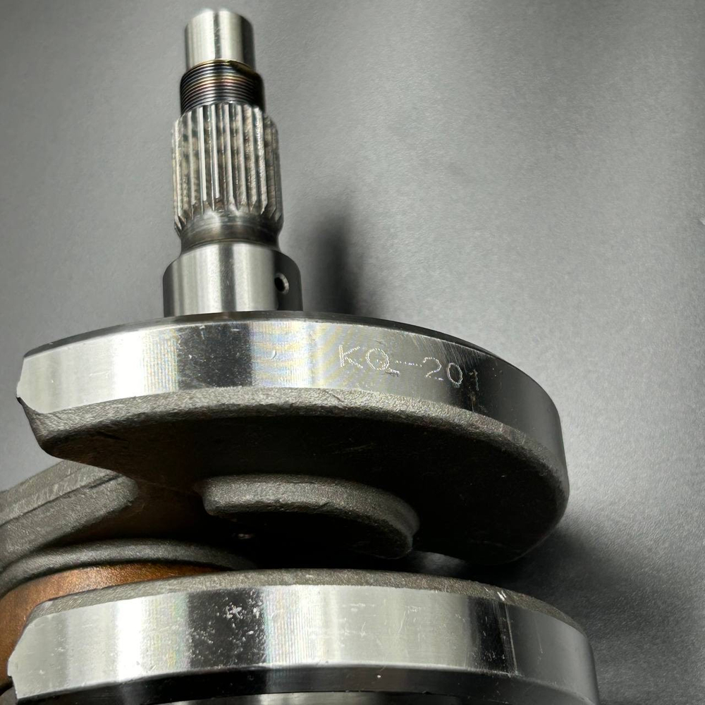 Коленвал Yamaha Grizzly 700 (ZIBO)