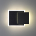 359165 STREET NT23 000 черный Светильник ландшафтный светодиодный IP54 LED 4000K 16W 220V SMENA