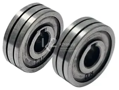 Стальные ролики О 0,8/1,0 Fubag для IRMIG 160 SYN/180 SYN/200 SYN