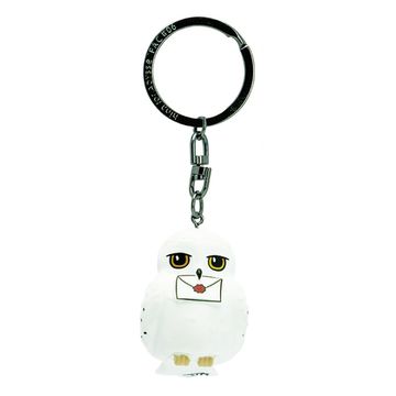 Брелок Harry Potter Keychain 3D Hedwige X2ABYKEY287